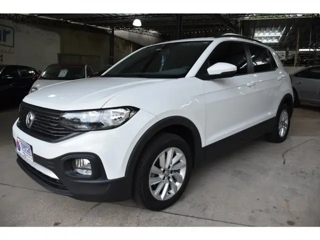 Volkswagen T-Cross 1.0 200 TSI 12V (Aut) (Flex)