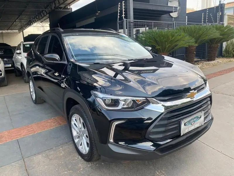 Chevrolet Tracker LTZ 1.0 Turbo 12V Flex Aut.