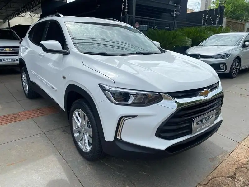 Chevrolet LTZ 1.0 Turbo (Aut.)