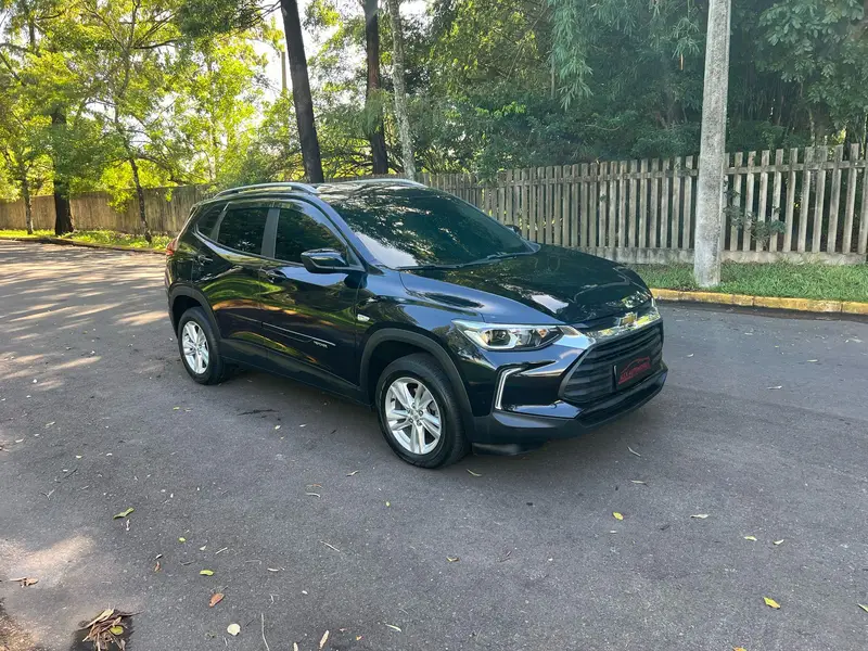 Chevrolet Tracker LT 1.0 Turbo (Aut) (Flex)
