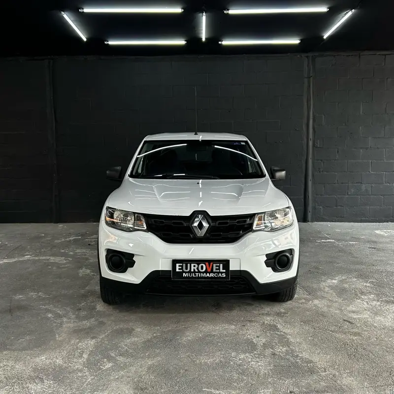 Renault Kwid Zen 1.0 12v SCe (Flex)
