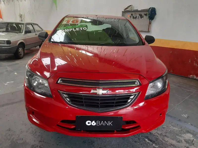 Chevrolet Onix 1.0 LT SPE/4