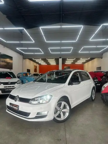 Carro Volkswagen Golf 2017 1.4 TSi Highline (Aut)