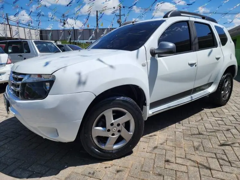 Renault Duster 2.0 16V Tech Road (Aut) (Flex)