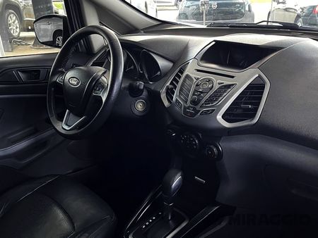 EcoSport Ecosport SE 1.6 16V PowerShift (Flex)