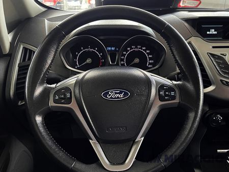 EcoSport Ecosport SE 1.6 16V PowerShift (Flex)