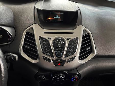 EcoSport Ecosport SE 1.6 16V PowerShift (Flex)