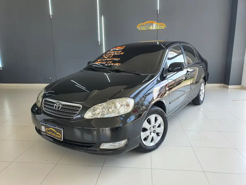 Toyota Corolla Sedan XEi 1.8 16V (flex)