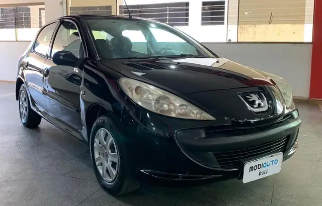 Carro Peugeot 207 SW 2009 XR 1.4 8V (flex)