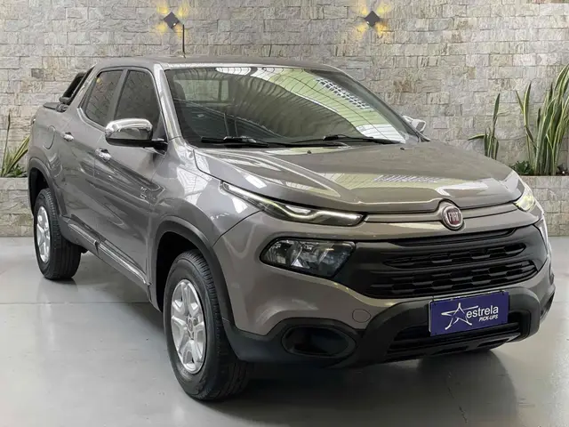 Carro Fiat Toro 2021 2.0 TDI Endurance AT9 4WD