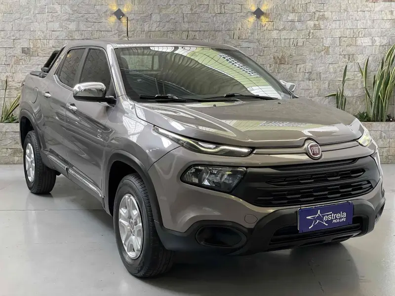 Fiat Toro 2.0 TDI Endurance AT9 4WD