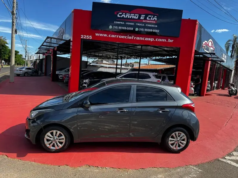 Hyundai HB20 1.6 Comfort (Flex)