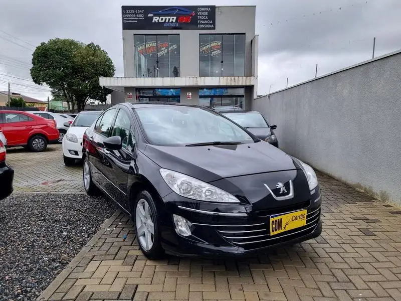 Peugeot 408 Allure 2.0 16V (Aut)(Flex)