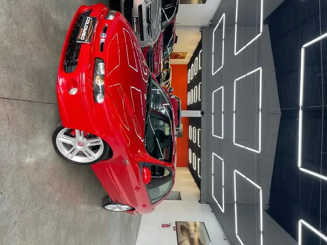 Carro Fiat Marea 2002 Turbo 2.0 20V