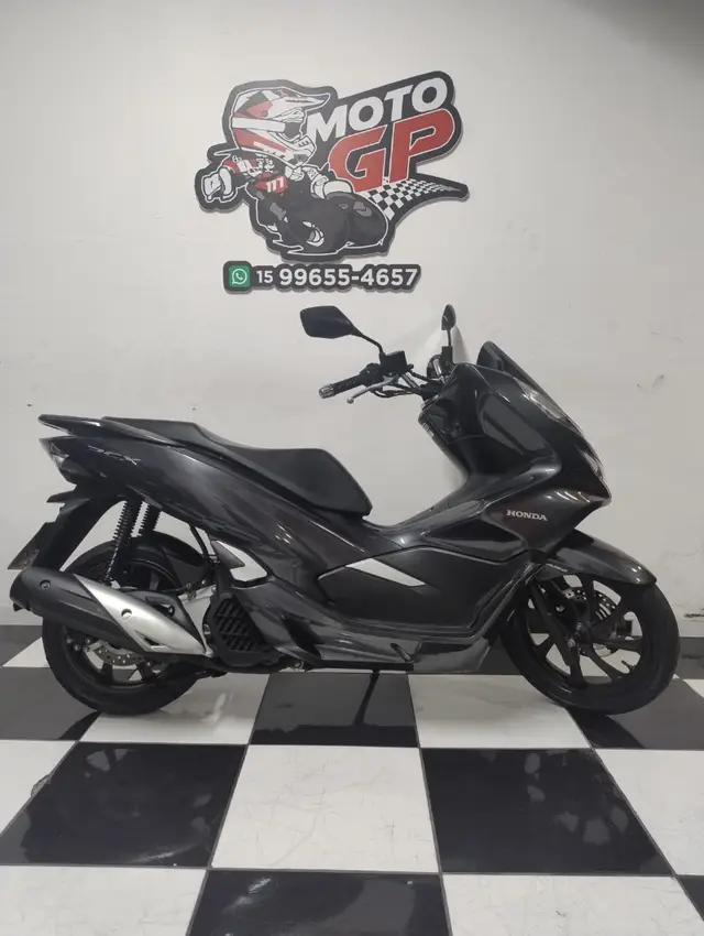 Moto Honda PCX 150 2022 ABS