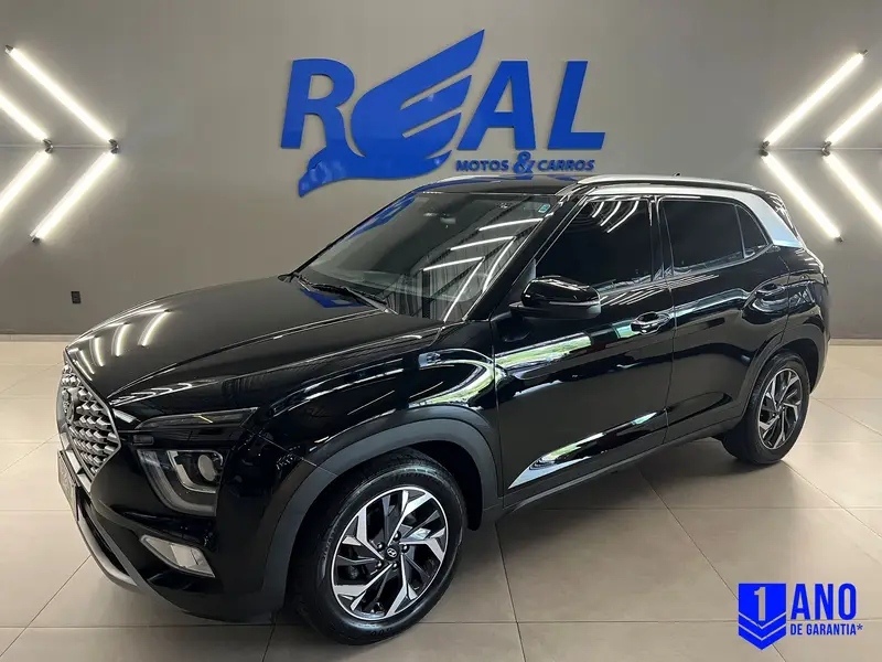 Hyundai Creta Limited 1.0 Turbo (Aut) (Flex)