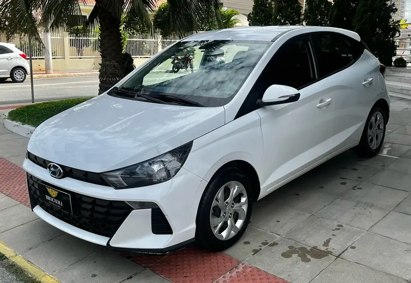 Hyundai HB20 Comfort 1.0 (Flex)