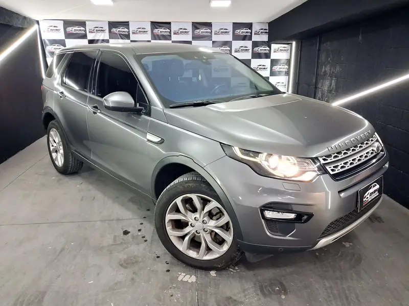 Land Rover 2.0 Si4 HSE 4WD