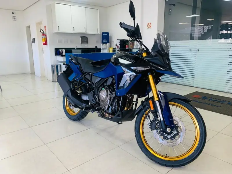 Suzuki V-Strom 800DE