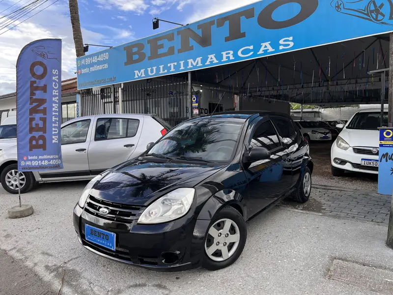 Ford Ka Ka 1.0 (Flex)