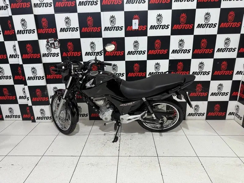 Honda CG 160 Start