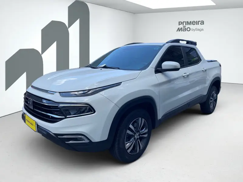 Fiat Toro Freedom 2.0 TDI 4x4 (Aut)
