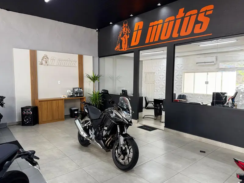 Honda CB 500F (ABS)
