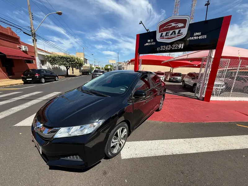 Honda City LX 1.5 CVT (Flex)
