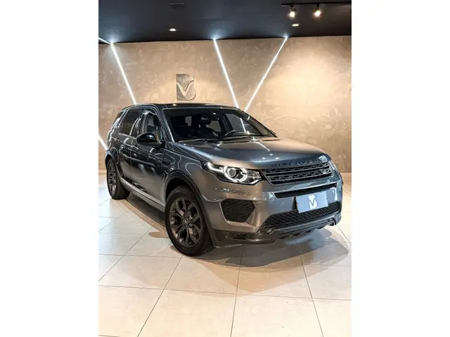 Carro Land Rover Discovery Sport 2019 2.0 Si4 HSE Auto 4WD