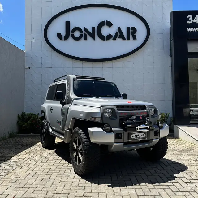 Carro Troller T4 2018 3.2 Diesel XLT 4x4