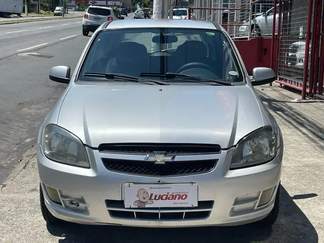 Carro Chevrolet Celta 2013 LT 1.0 (Flex)