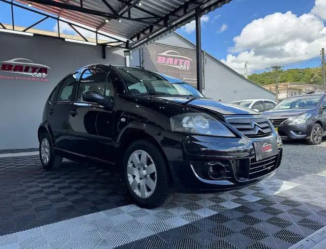 Carro Citroën C3 2012 GLX 1.4 8V (flex)