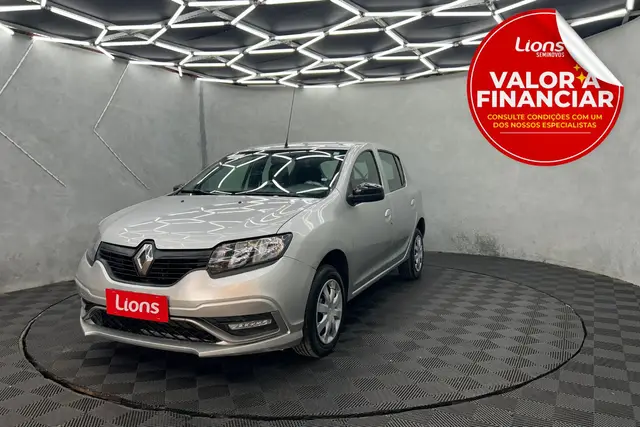 Carro Renault Sandero 2023 S Edition 1.0 12v (Flex)