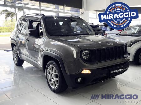 Renegade Sport 1.8 4x2 (Aut) (Flex)