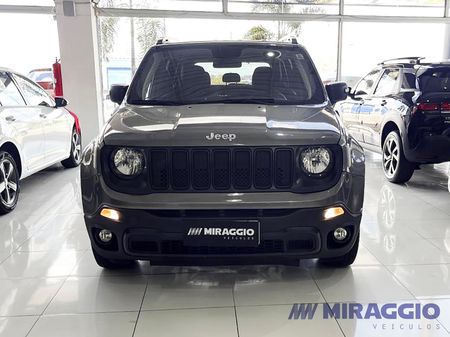 Renegade Sport 1.8 4x2 (Aut) (Flex)