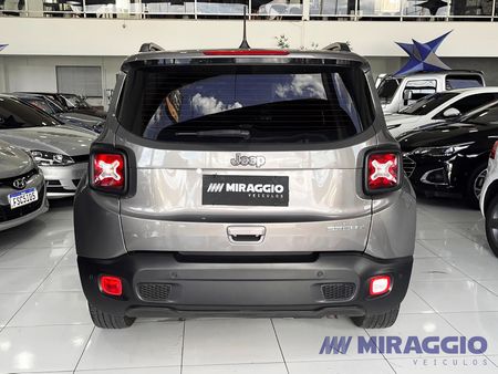 Renegade Sport 1.8 4x2 (Aut) (Flex)