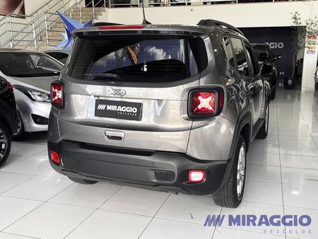 Renegade Sport 1.8 4x2 (Aut) (Flex)