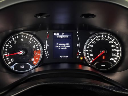 Renegade Sport 1.8 4x2 (Aut) (Flex)