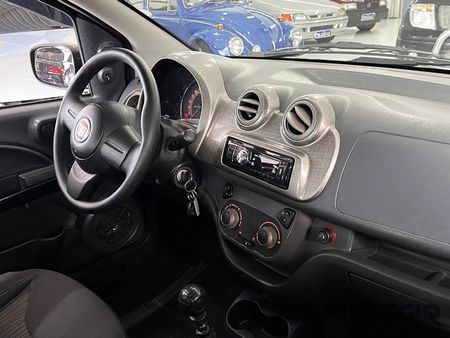 Uno Way 1.0 8V (Flex) 4p
