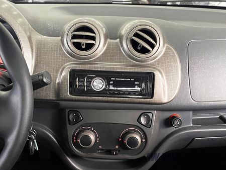 Uno Way 1.0 8V (Flex) 4p