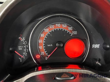 Uno Way 1.0 8V (Flex) 4p