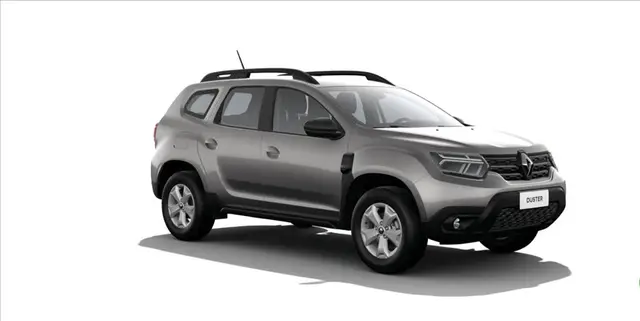 Carro Renault Duster 2026 Intense 1.6 16V (Flex) (Aut)