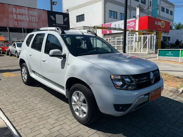 Renault Duster 1.6 16V Dynamique (Flex)
