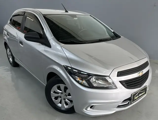 Carro Chevrolet Onix 2019 1.0 Joy SPE/4