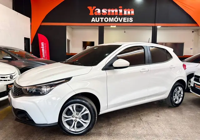 Carro Fiat Argo 2023 Drive 1.0 (Flex)