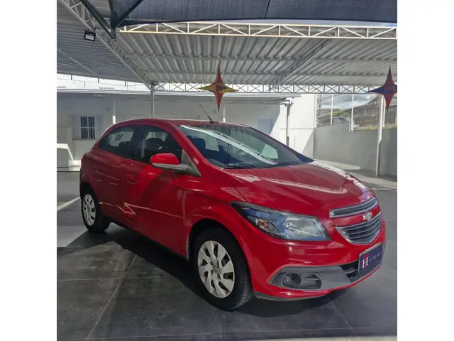Carro Chevrolet Onix 2014 1.4 LT SPE/4