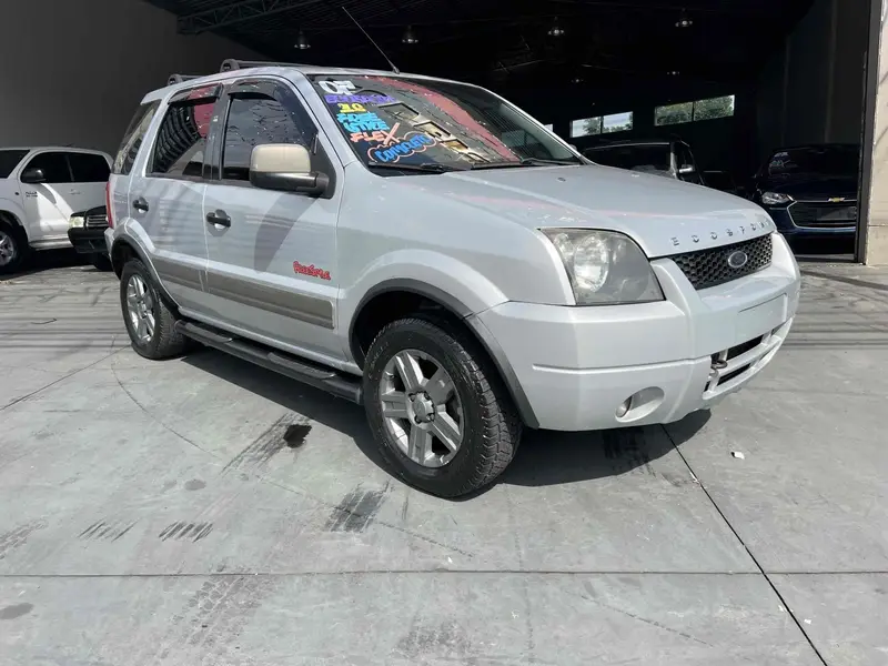 Ford EcoSport Ecosport XLT 1.6 (Flex)