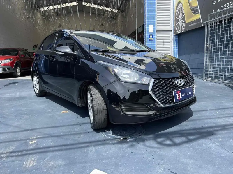 Hyundai HB20 1.0 Comfort (Flex)