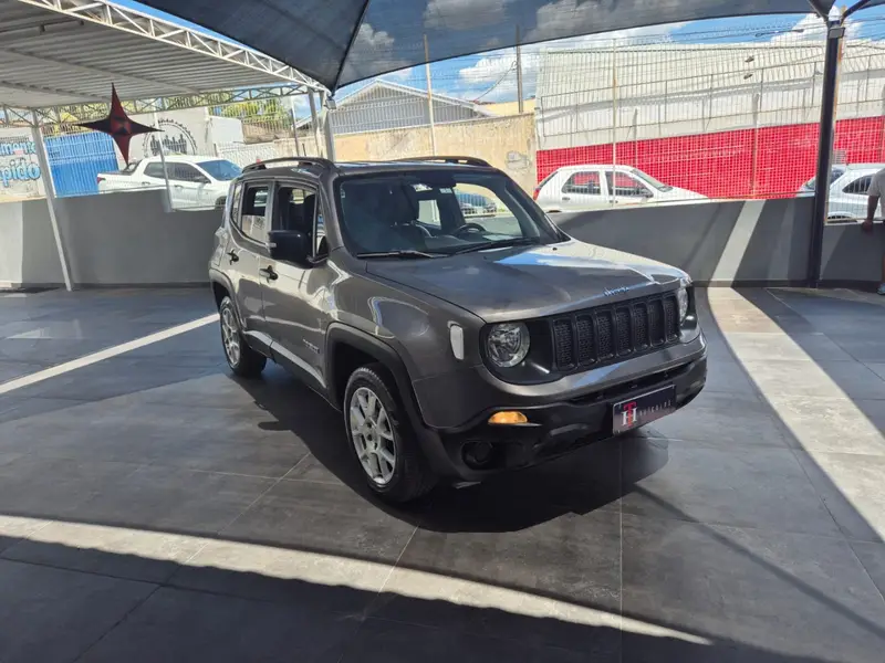Jeep Renegade Sport 1.8 4x2 (Aut) (Flex)