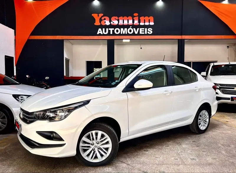 Fiat Cronos Drive 1.0 (Flex) MT